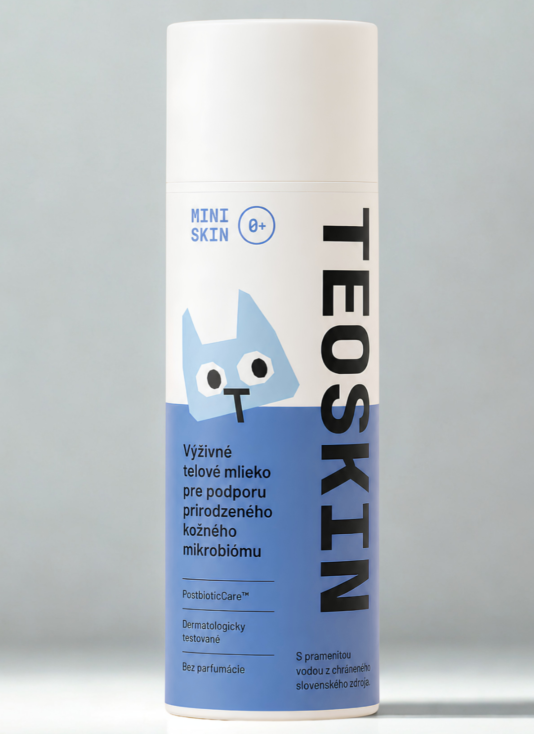 Výživné telové mlieko TEOSKIN